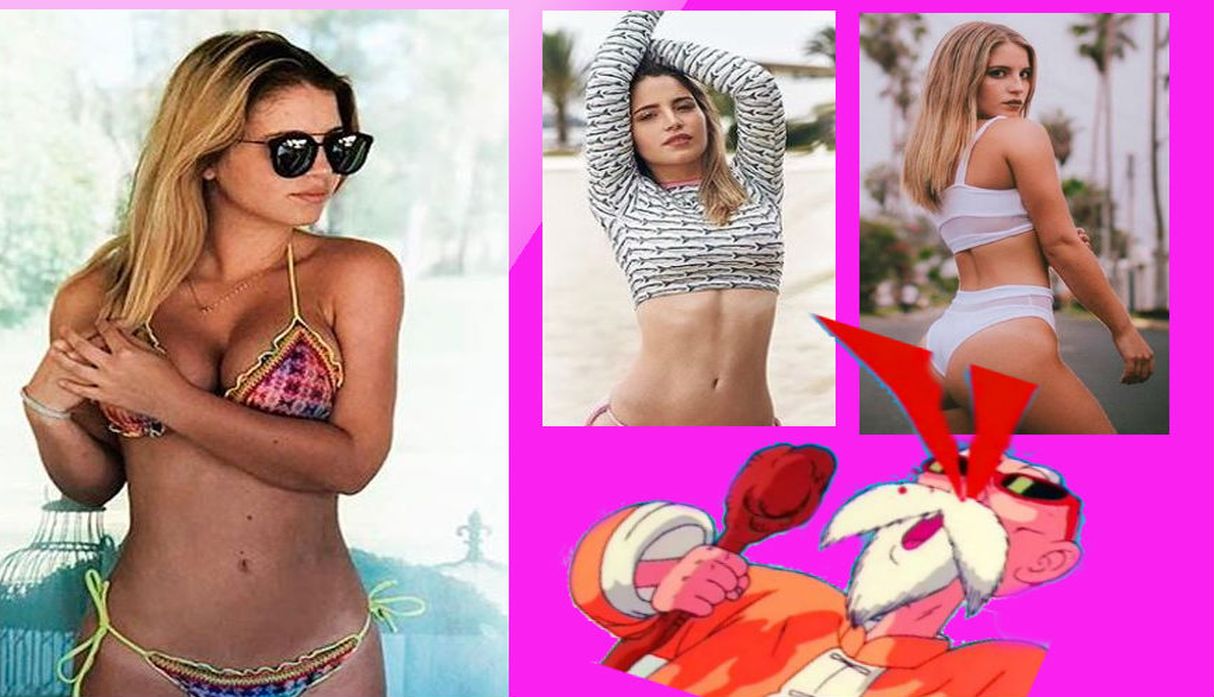 Flavia Laos Modelo Paraliza Con Bikini Hot En Instagram Video Y Fotos Viral  Trome Comsexiezpix Web Porn