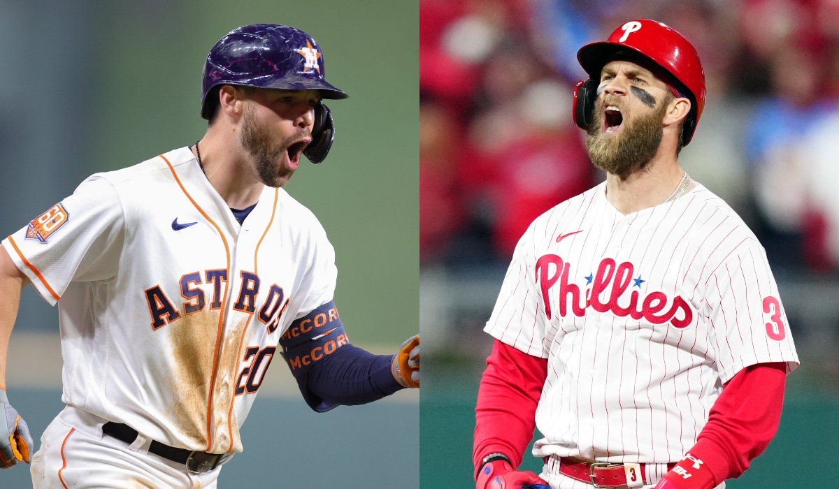 Serie Mundial Astros campeón de MLB 2022 gana vs Phillies