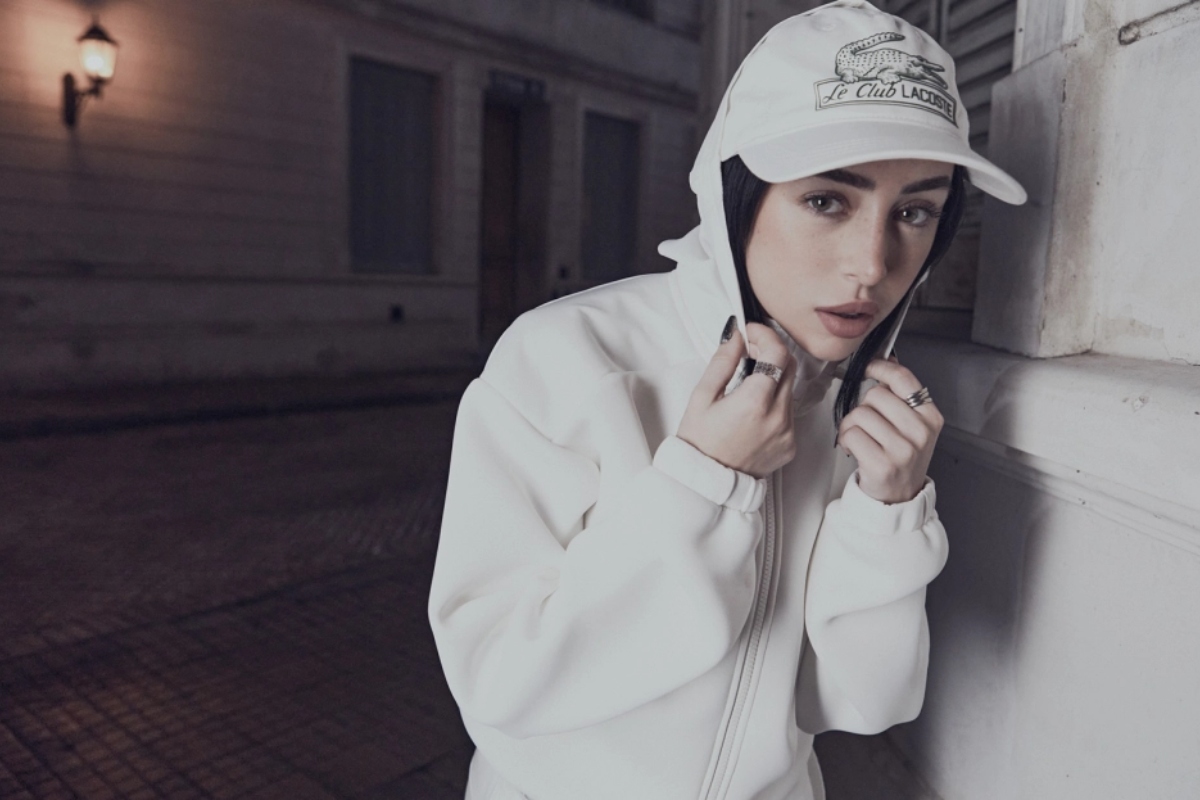 Nicki Nicole agradeció a sus seguidores por el apoyo que le han dado a su nuevo tema en el que expresó sus sentimientos.