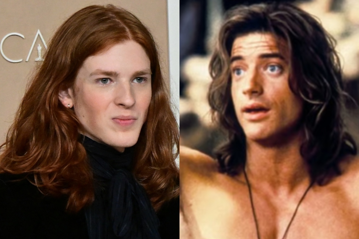 5 razones por las que Leland Fraser podría ser un buen candidato para la continuación de “George de la selva” | Brendan Fraser | The Whale | Ganadores Oscar 2023 | Sam Weisman | EL COMERCIO PERÚ