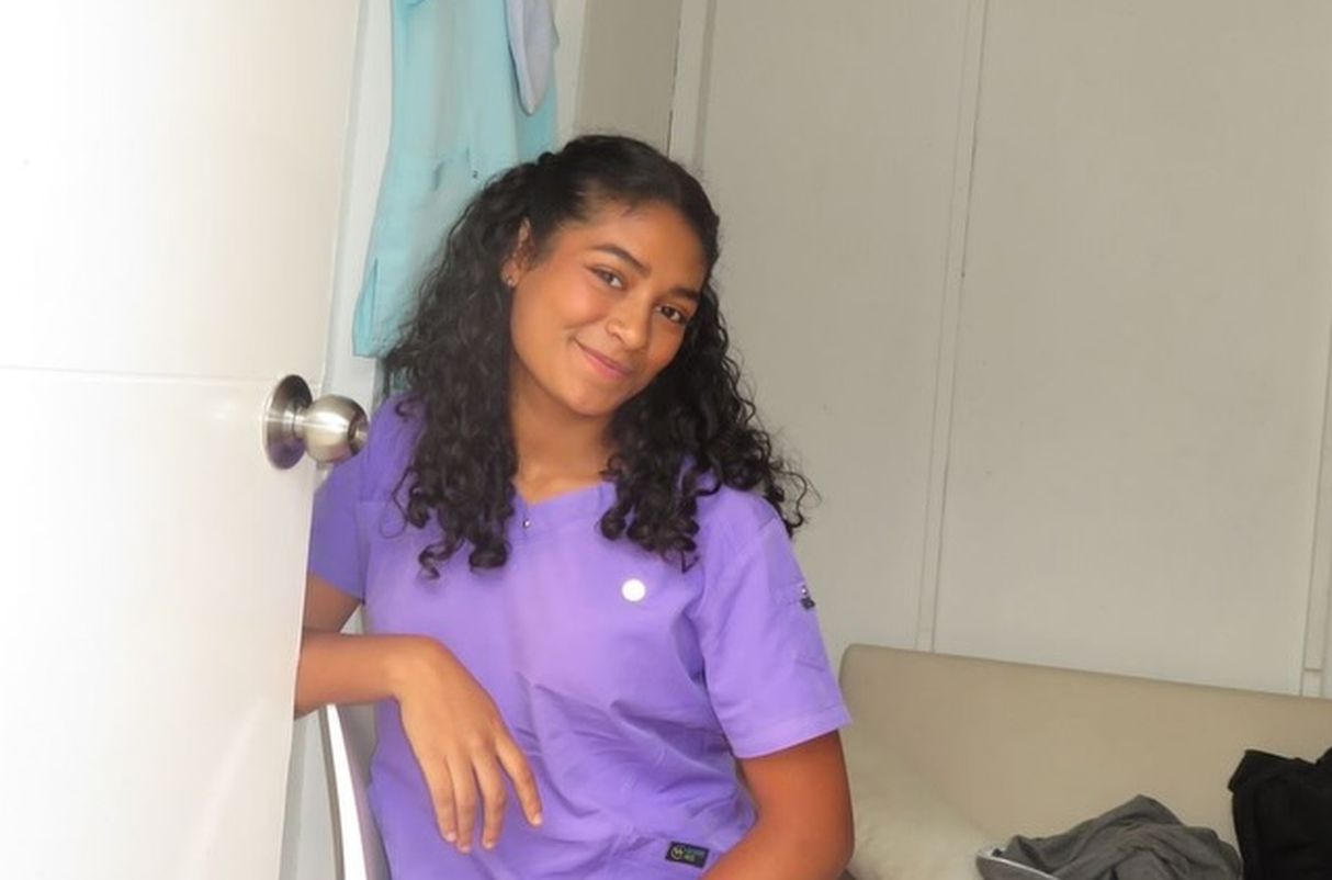 Guadalupe Farfán comparte fotografías inéditas tras su salida de "Al fon9do hay sitio". (Foto: @guadalupefarfanc)