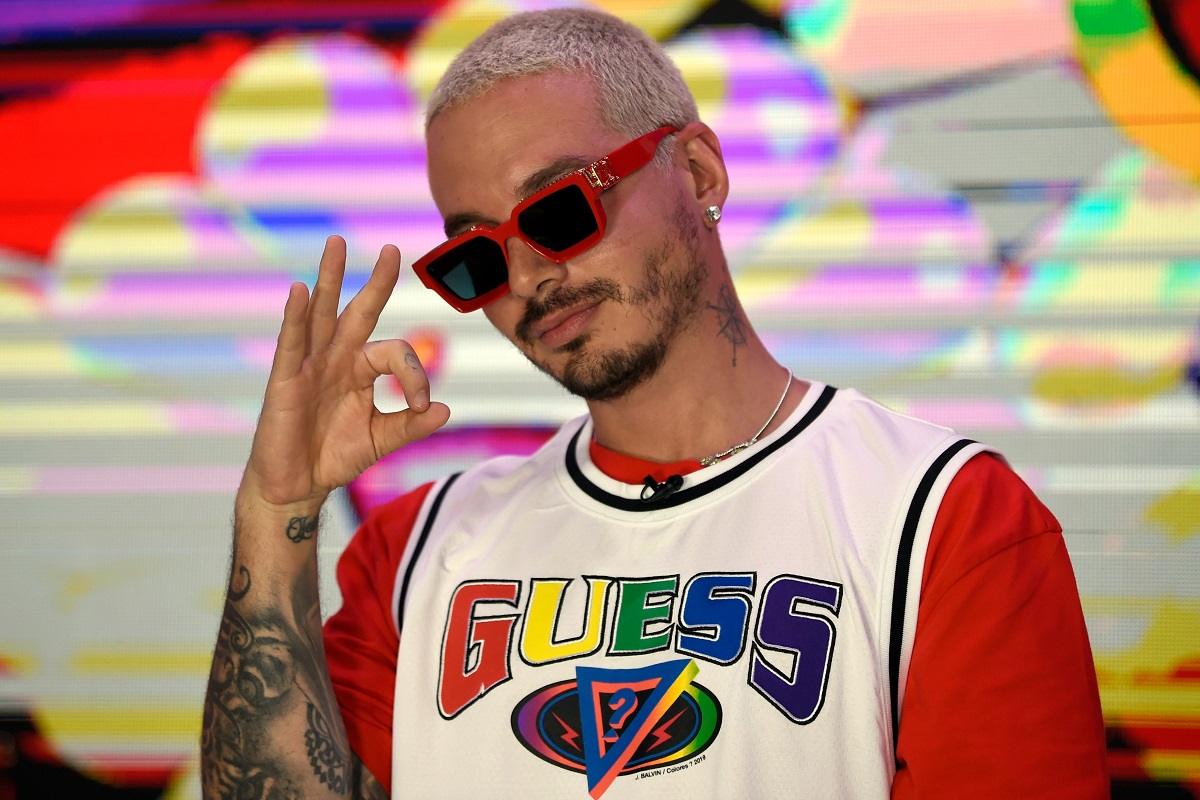 J Balvin es uno de los artistas con más nominaciones en los Premios Juventud 2022(Foto: Alfredo Estrella / AFP)