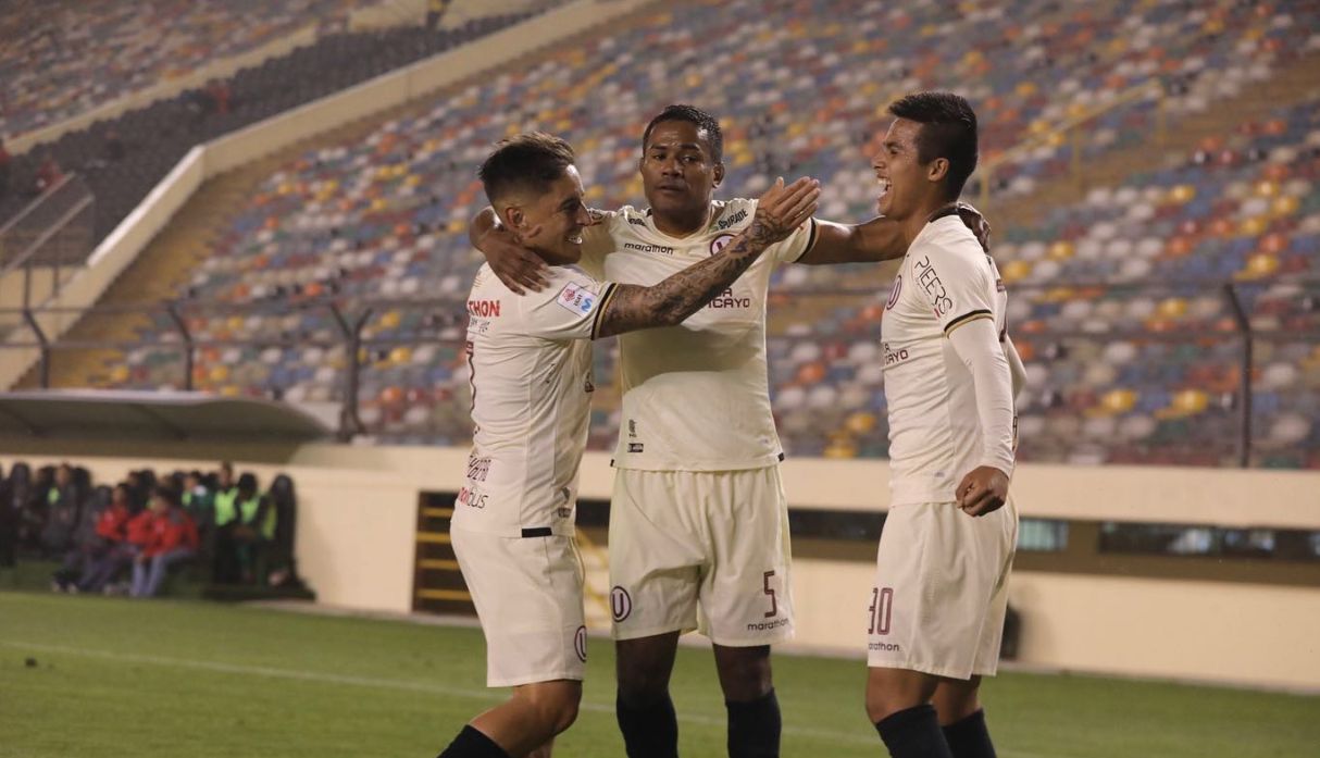 Universitario Vs Melgar 2-1 GOLES, VIDEO Y RESUMEN Por Fecha 5 Del ...