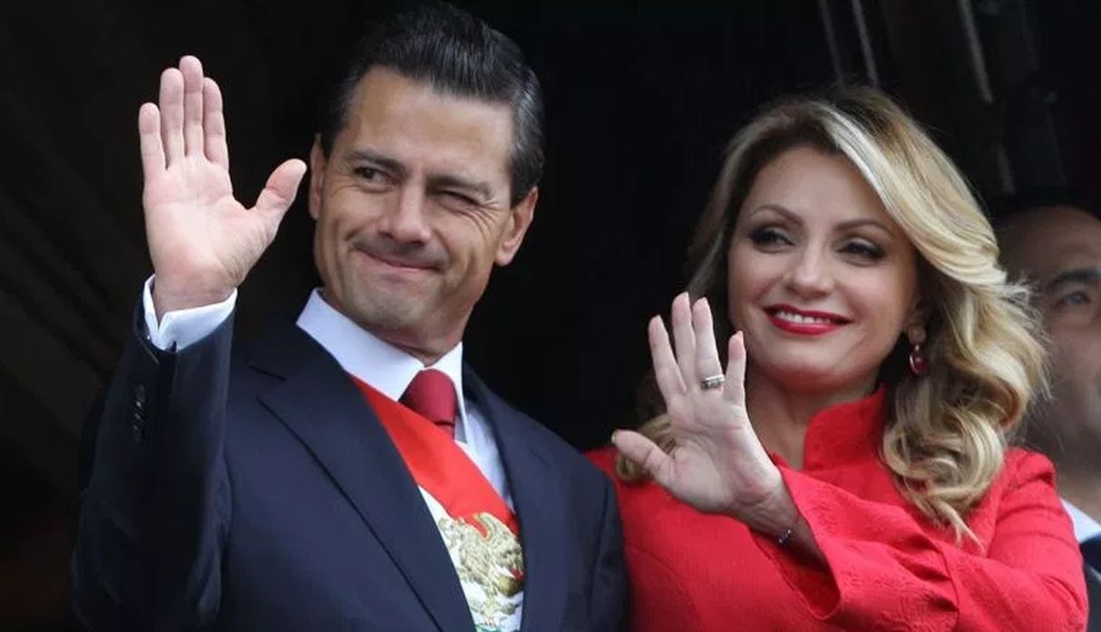 Enrique Peña Nieto y Angélica Rivera están separados desde diciembre de  2018, según la revista ¡HOLA! | CELEBRITIES 