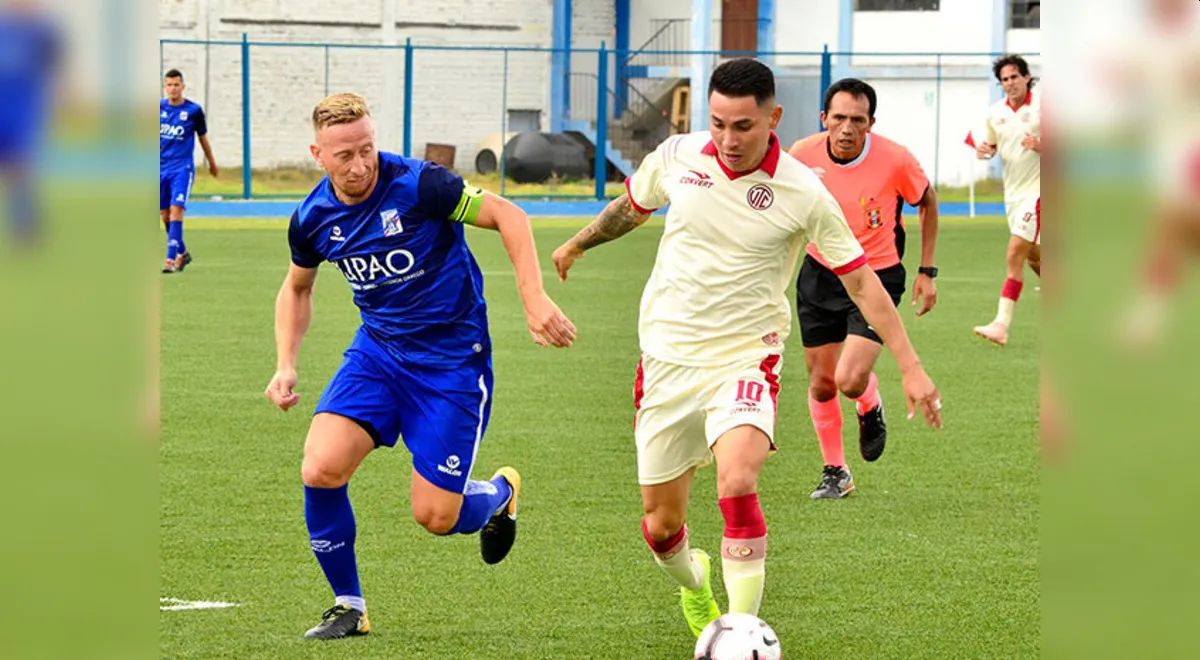 Jean Deza jugó durante el 2019 en el 'Gavilán Norteño'. (Foto: UTC)