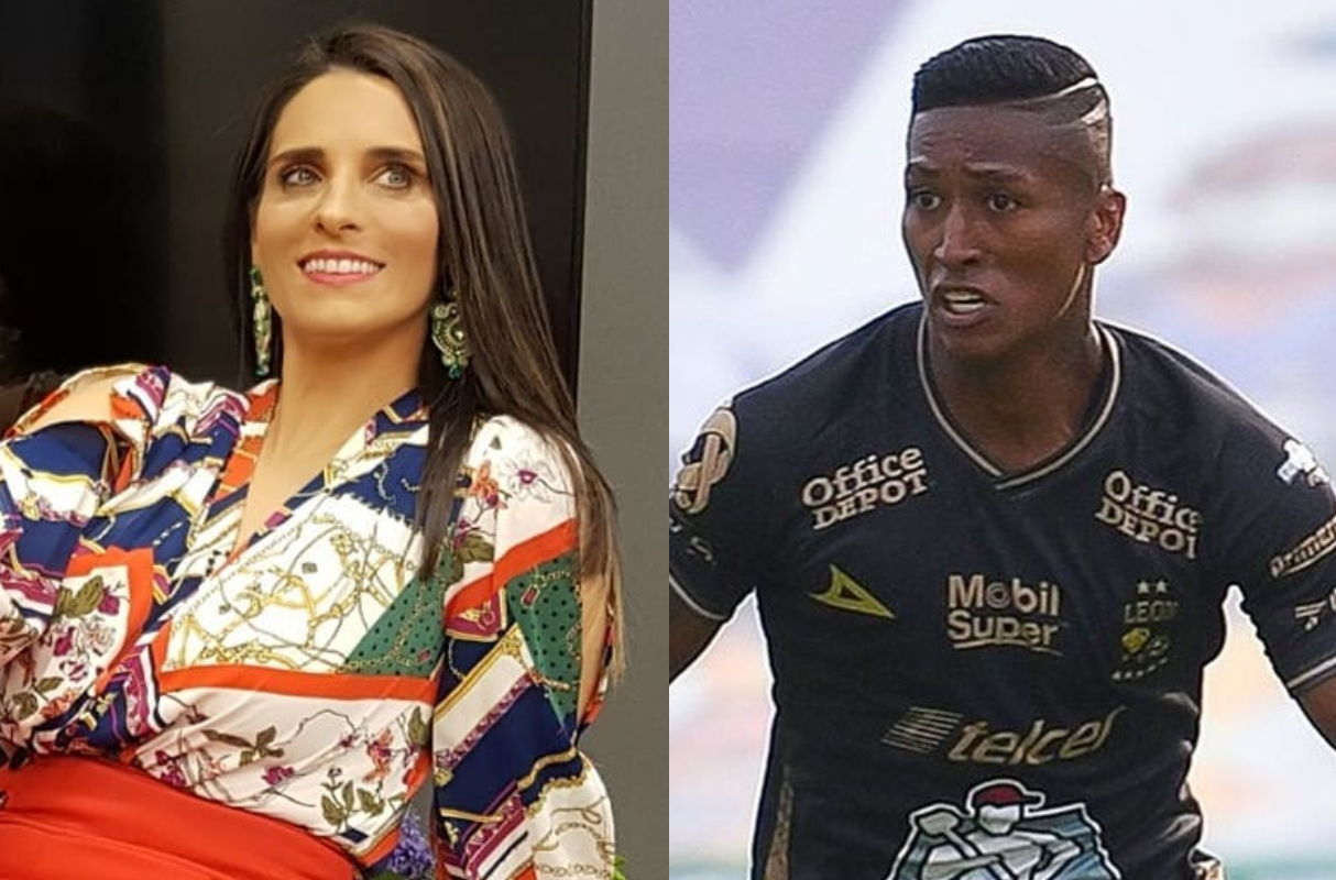 Laura Borlini confesó que Pedro Aquino le escribió cuando estaba soltera, pero ella lo ignoró. (Foto: Instagram)