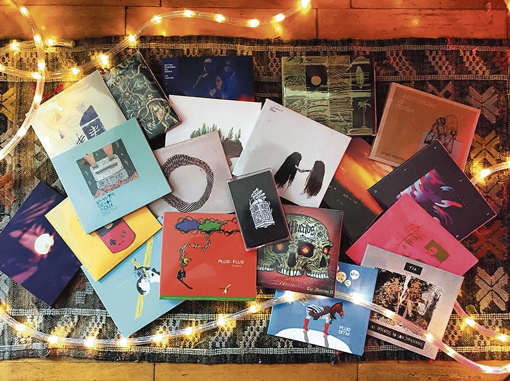 En el siglo XXI se ha vivido un auge de las producciones alternativas. (Foto: Anti-rudo records)