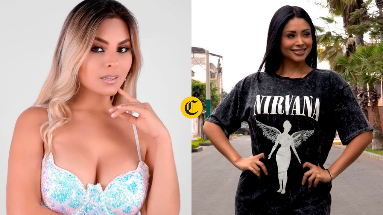 Estrella Bereche, ex Alma Bella, asegura que Pamela Franco la acosaba en el trabajo: "Me hizo bullyng" | Foto: Instagram / Composición EC