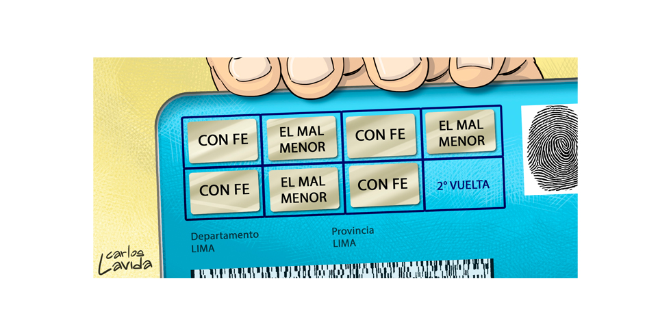 Las caricaturas de hoy