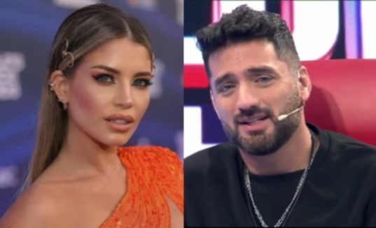 ‘El valor de la verdad’: Pablo Heredia asegura que Flavia Laos no estaba con Patricio Parodi cuando se besaron. 