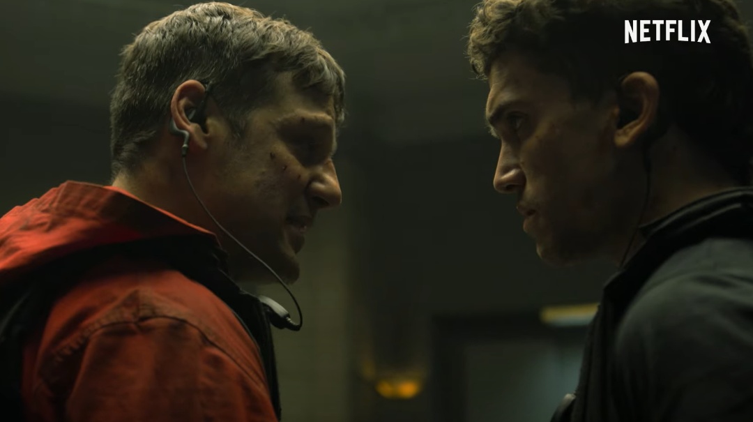 Netflix revela el tráiler de la última temporada de la exitosa serie “La casa de papel”. (Foto: Captura de video)