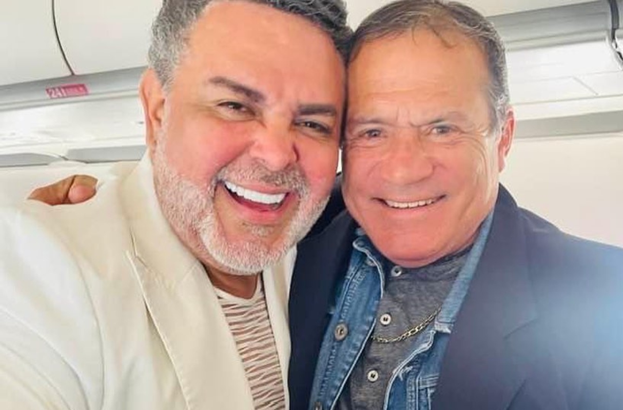 Chato’ Barraza se refiere a la actual situación de Andrés Hurtado. (Foto: Instagram)