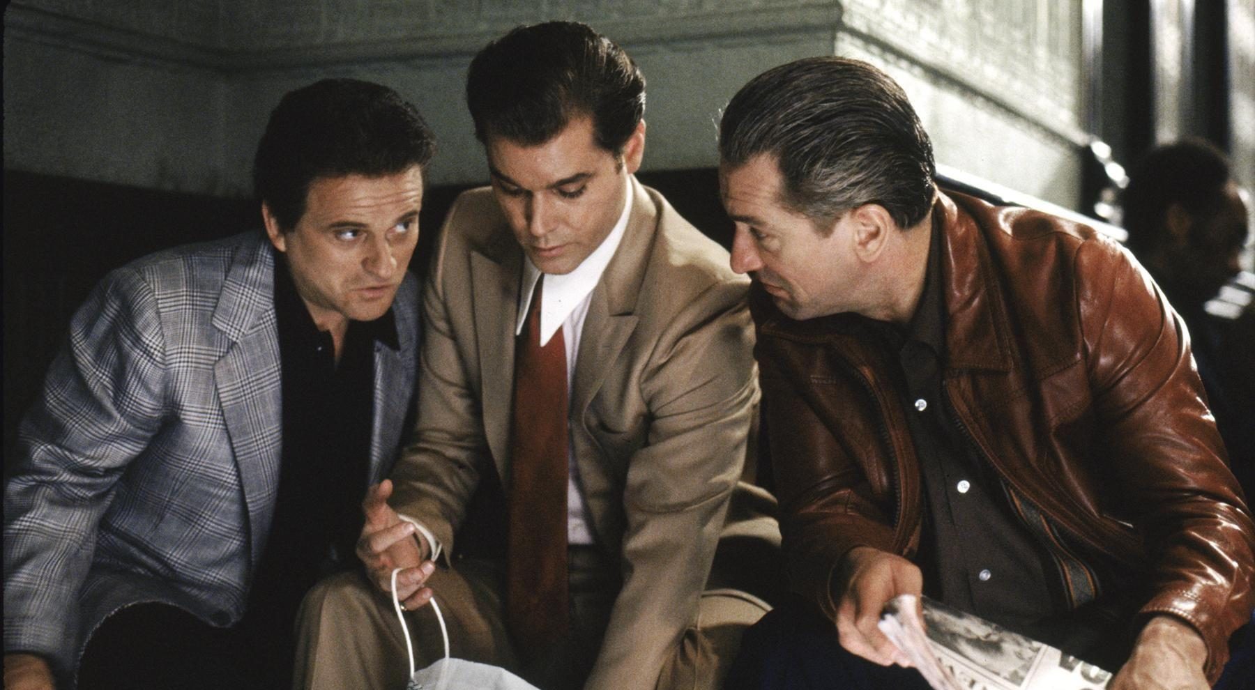 Goodfellas: el extraño pedido de Robert De Niro que Martin Scorsese cumplió  durante el rodaje | USA | DEPOR, image size:1800x990