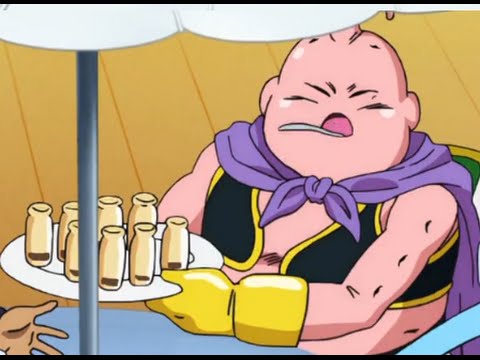 Dragon ball Z saga Majin Boo capitulo 85, Dragon ball Z saga Majin Boo  capitulo 85 (La última esperanza), By YovaniClino