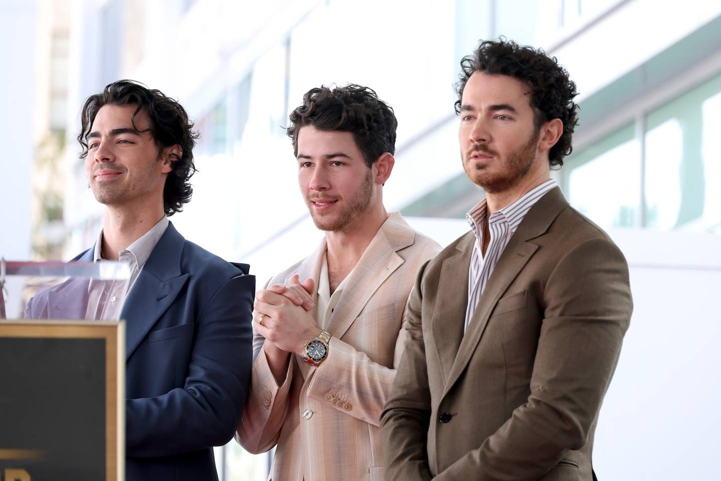 Jonas Brothers| Getty Images