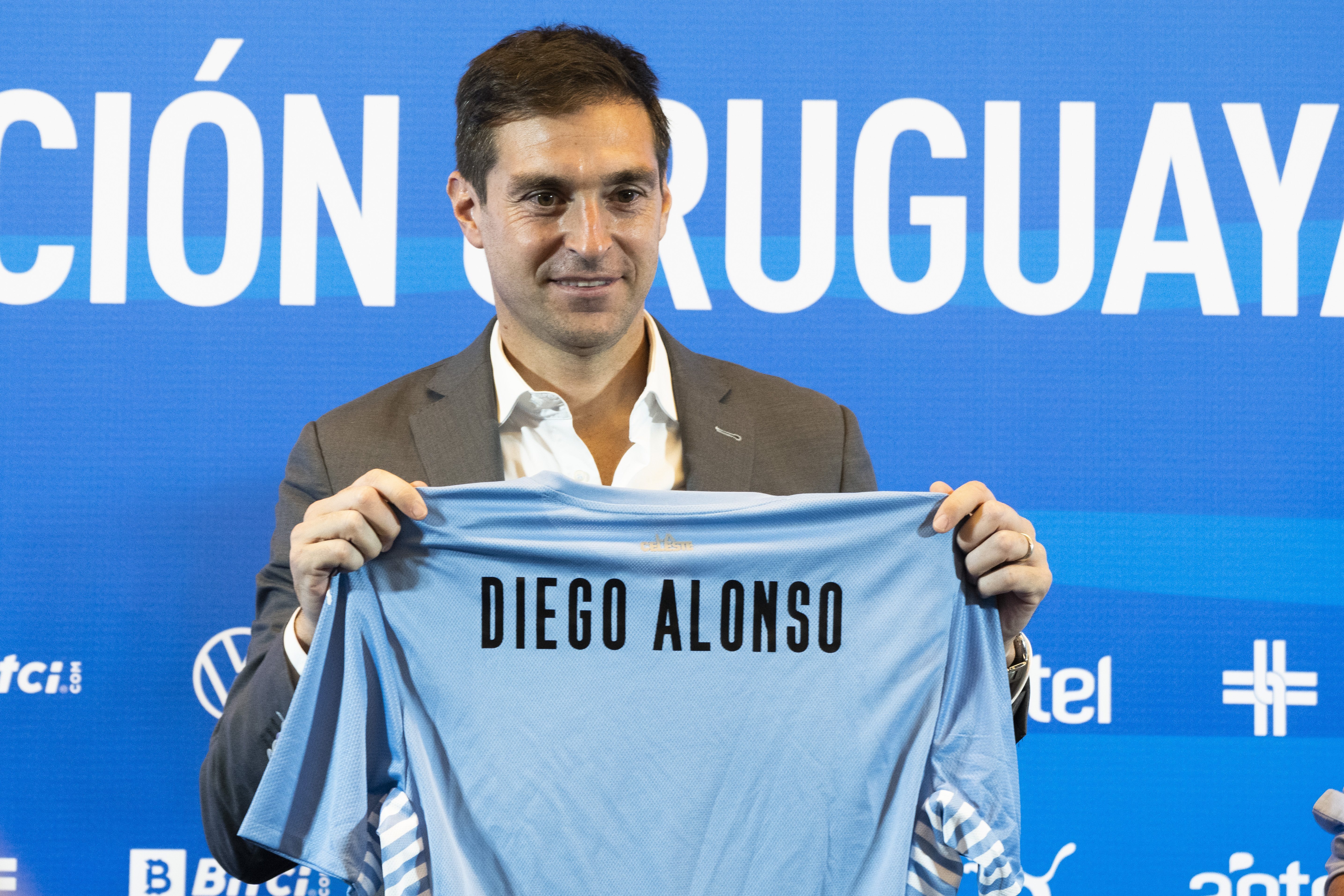 Diego Alonso, entrenador de Uruguay: Nos eliminó el penalti con