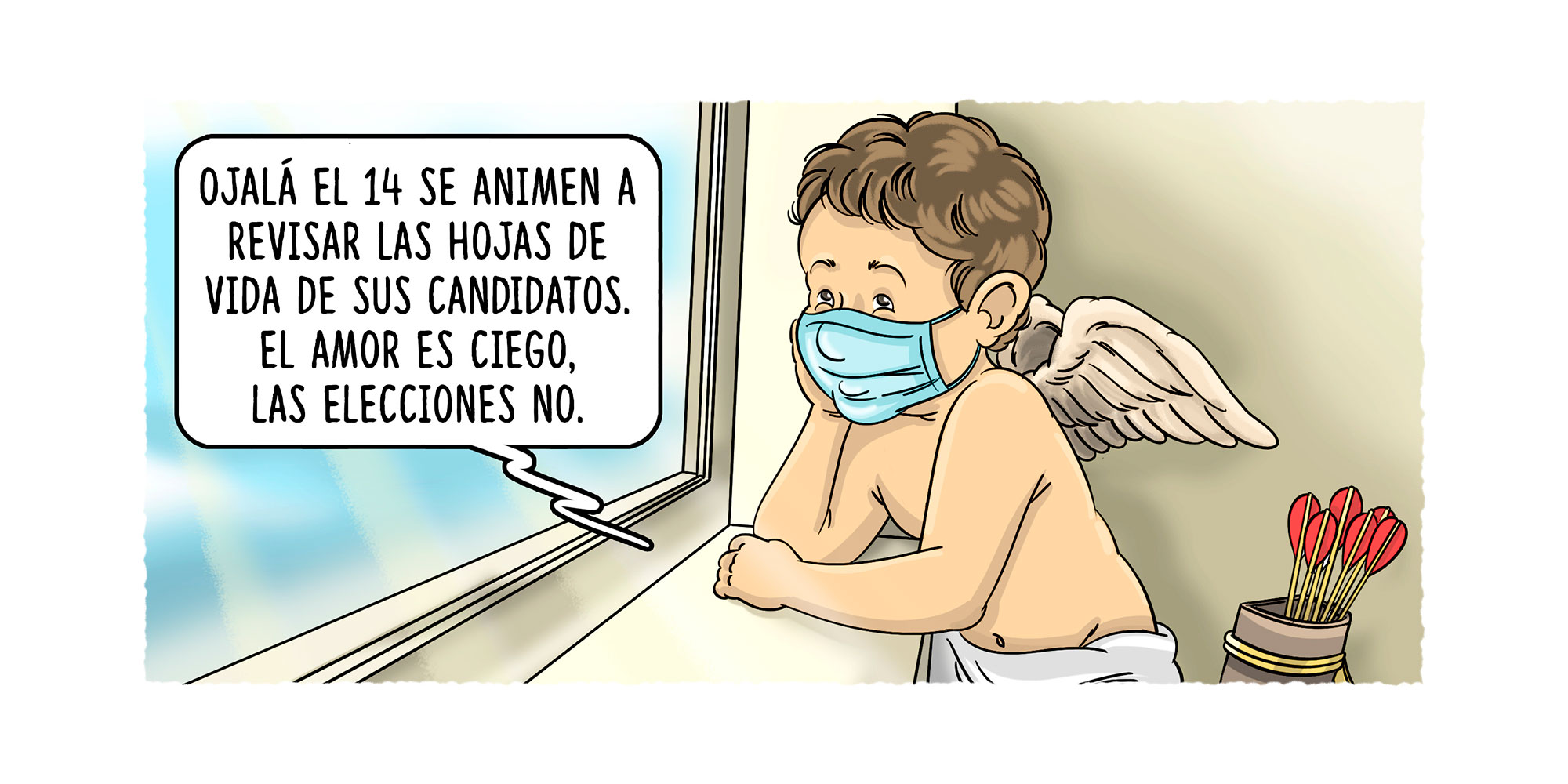 Las caricaturas de hoy