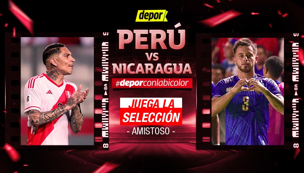 Peru vs Nicaragua Full Match 23 Mar 2024