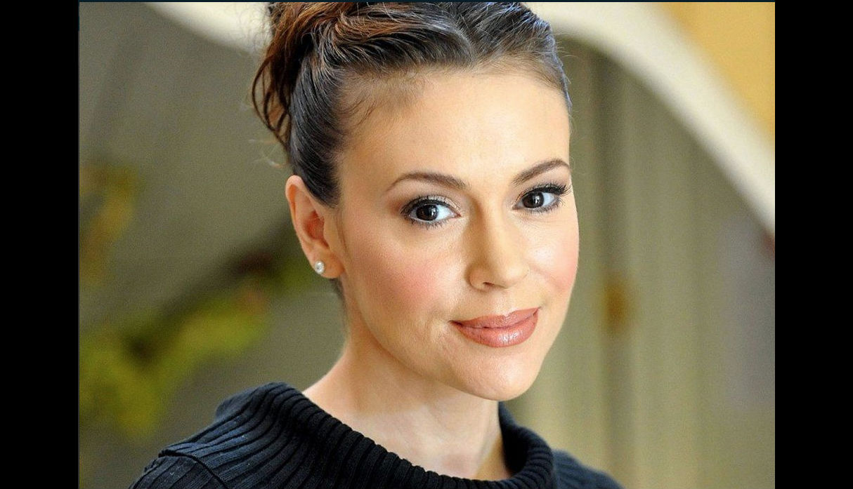 Alyssa Milano Reveló Que Fue Víctima De Abuso Sexual Hace 30 Años Y No