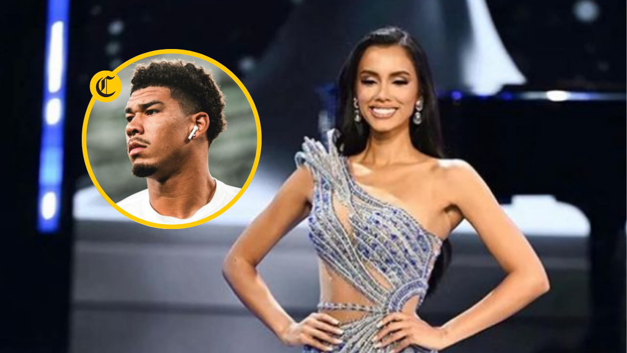 Miss Perú: Camila Escribens tiene romance con Allen Lazard, jugador de la NFL | Foto: Instagram