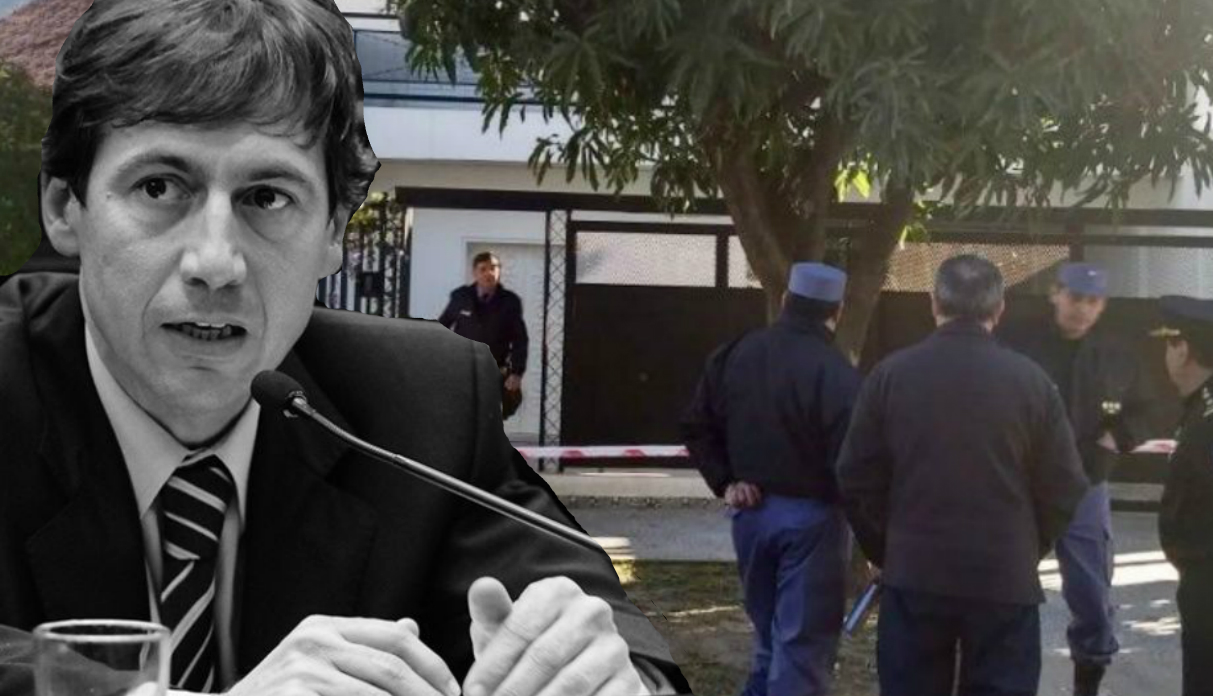 Argentina Hallan Muertos En Su Casa A Esposa E Hijo Del Senador Luis