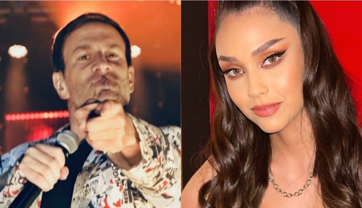 Janick Maceta a Mauri Stern por críticas a participante: “Estoy procesando todo ese veneno que tienes”. (Foto: @janickmaceta/@mauri_stern_music)