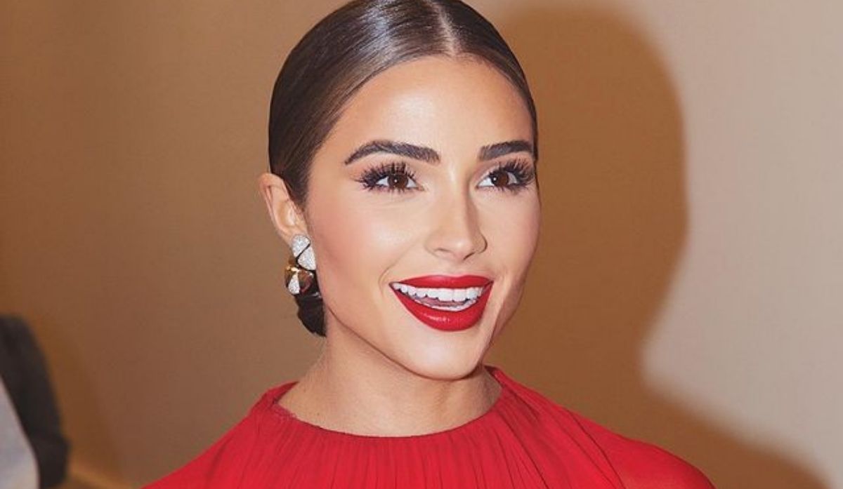 Olivia Culpo aclaró que no tenía una favorita para ganadora del Miss Universo. (Foto: Instagram @oliviaculpo / Captura TNT).