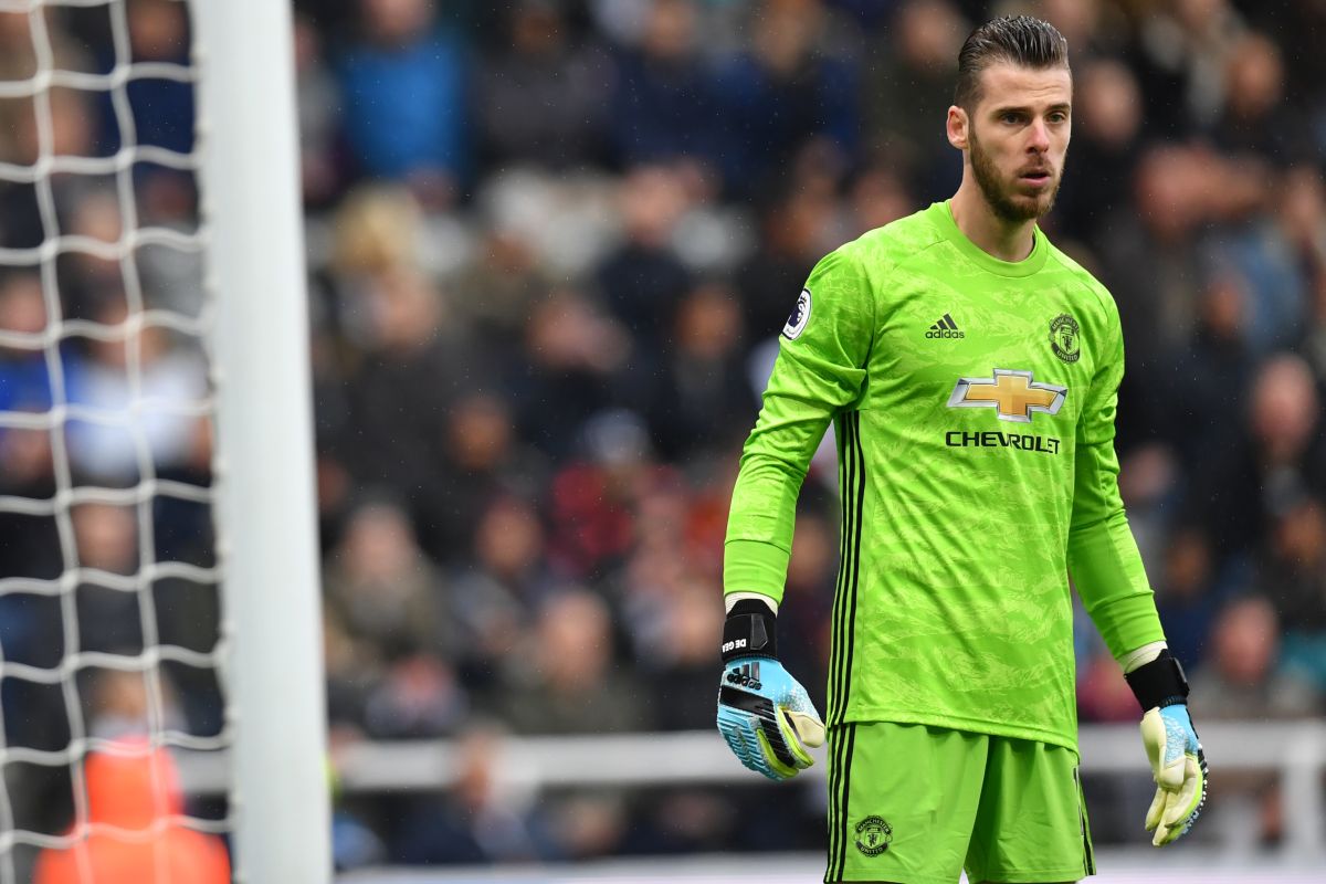 David De Gea
