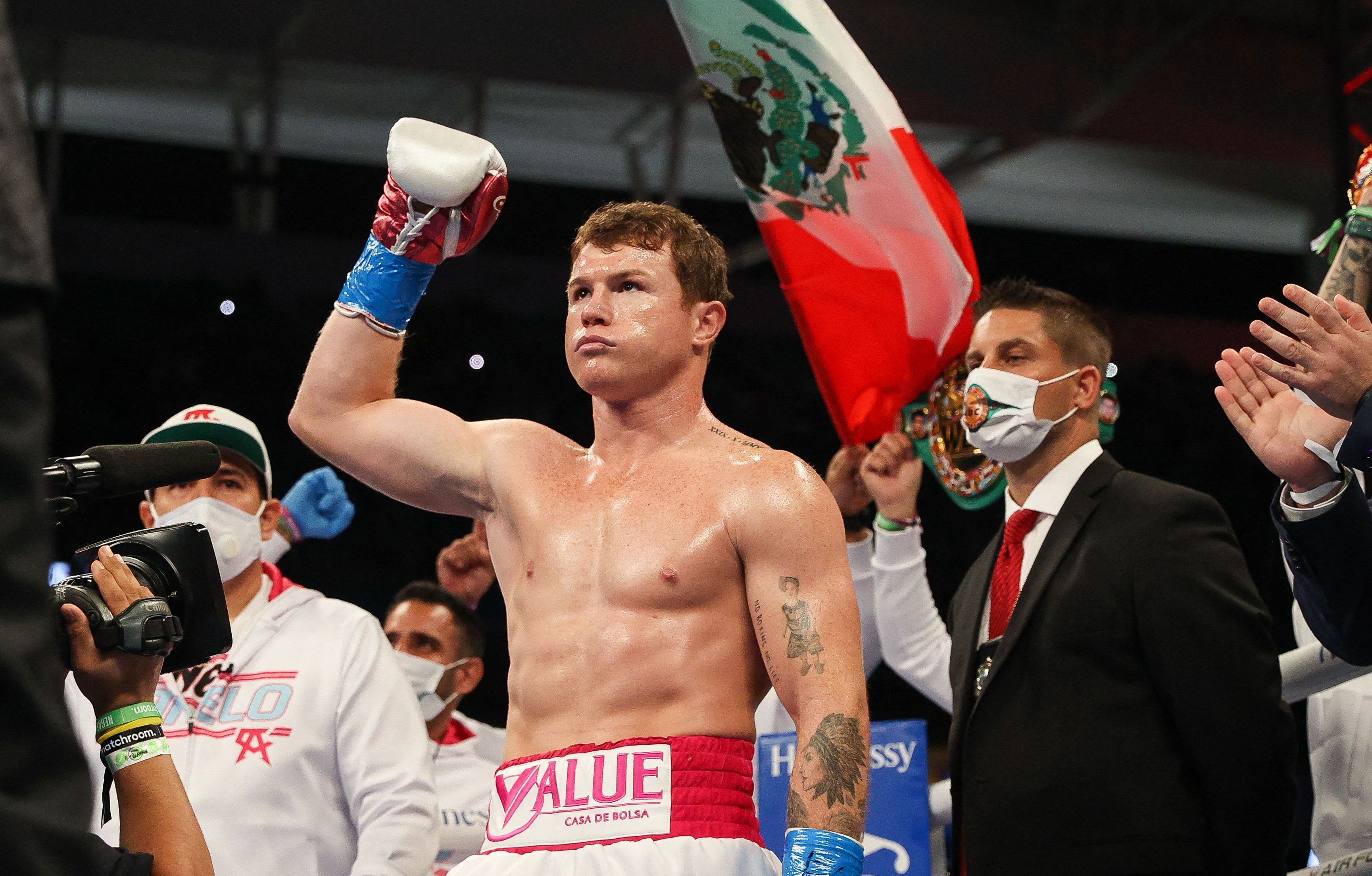 Canelo Álvarez - Saunders: cuándo, a qué hora y qué link hay ver la pelea por el título supermediano | Cuándo pelea el Canelo Álvarez | Boxeo en vivo | odds |
