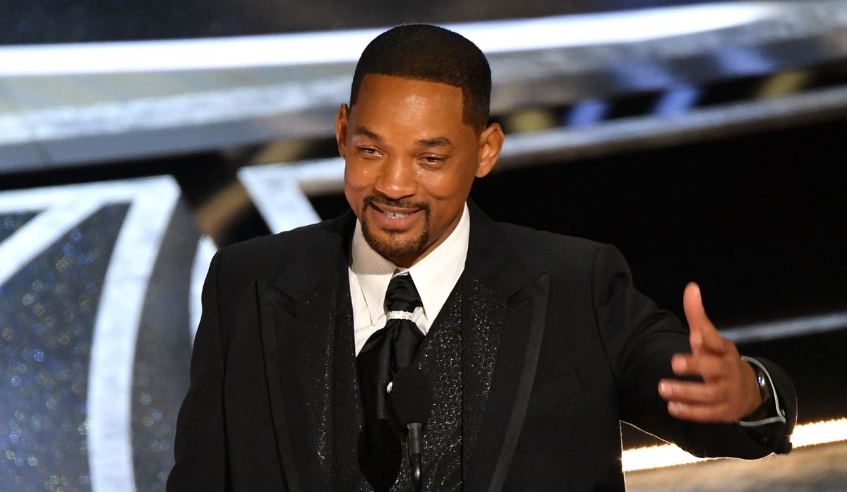 Will Smith se consagró como Mejor Actor en los Premios Óscar. (Foto: Robyn Beck / AFP)