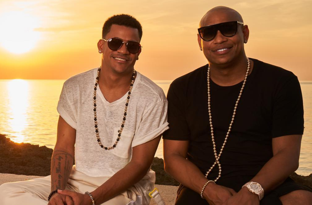 Gente de Zona pone a bailar a sus fans con el estreno de “Eres tú'”. (Foto: Instagram)