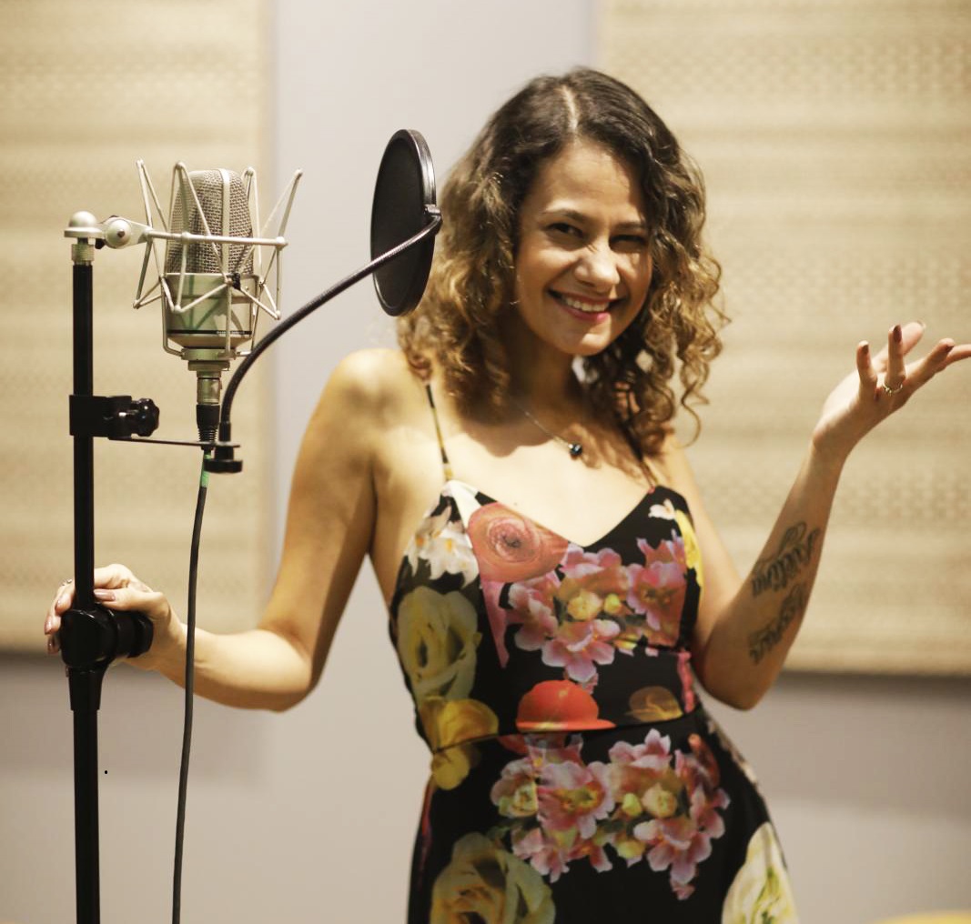 Adalí Montero presenta "Hipófisis", su tercer disco inspirado en la experiencia pandémica y su crecimiento personal y como cantautora. (FOTO: Anthony Ramírez Niño de Guzmán).