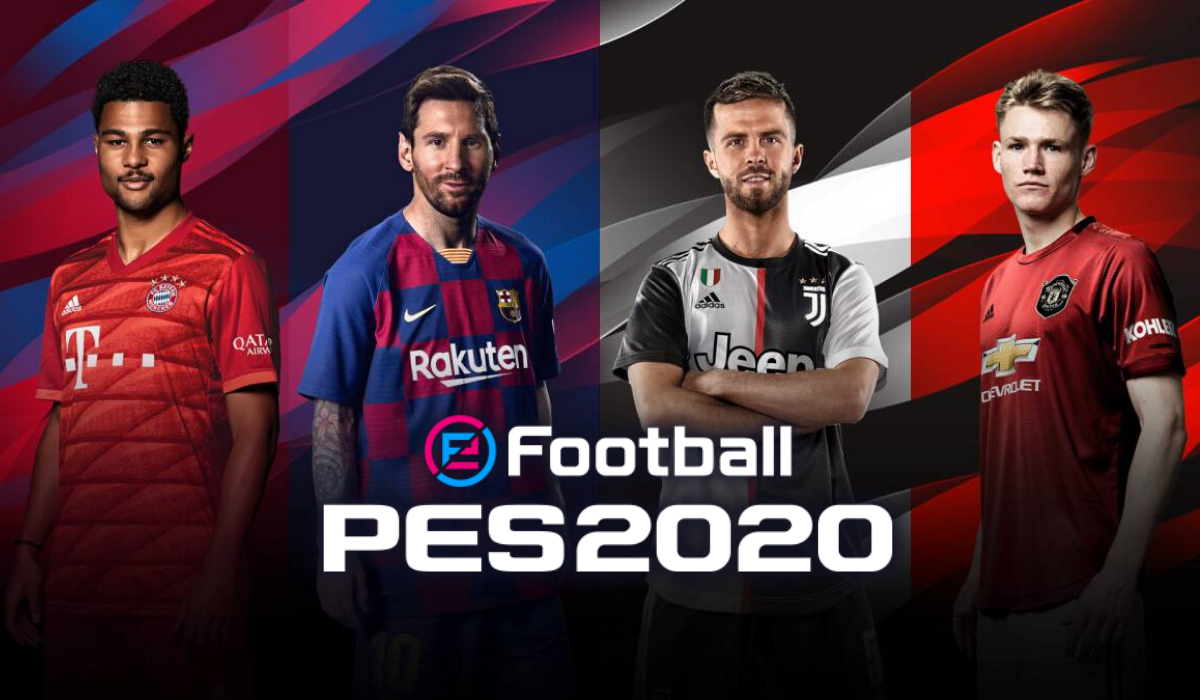 YouTube viral eFootball PES 2020 y todo sobre el paquete de datos 3.0 del popular simulaor de YouTube viral eFootball PES 2020 y todo sobre el paquete de datos 3.0 del popular simulaor de