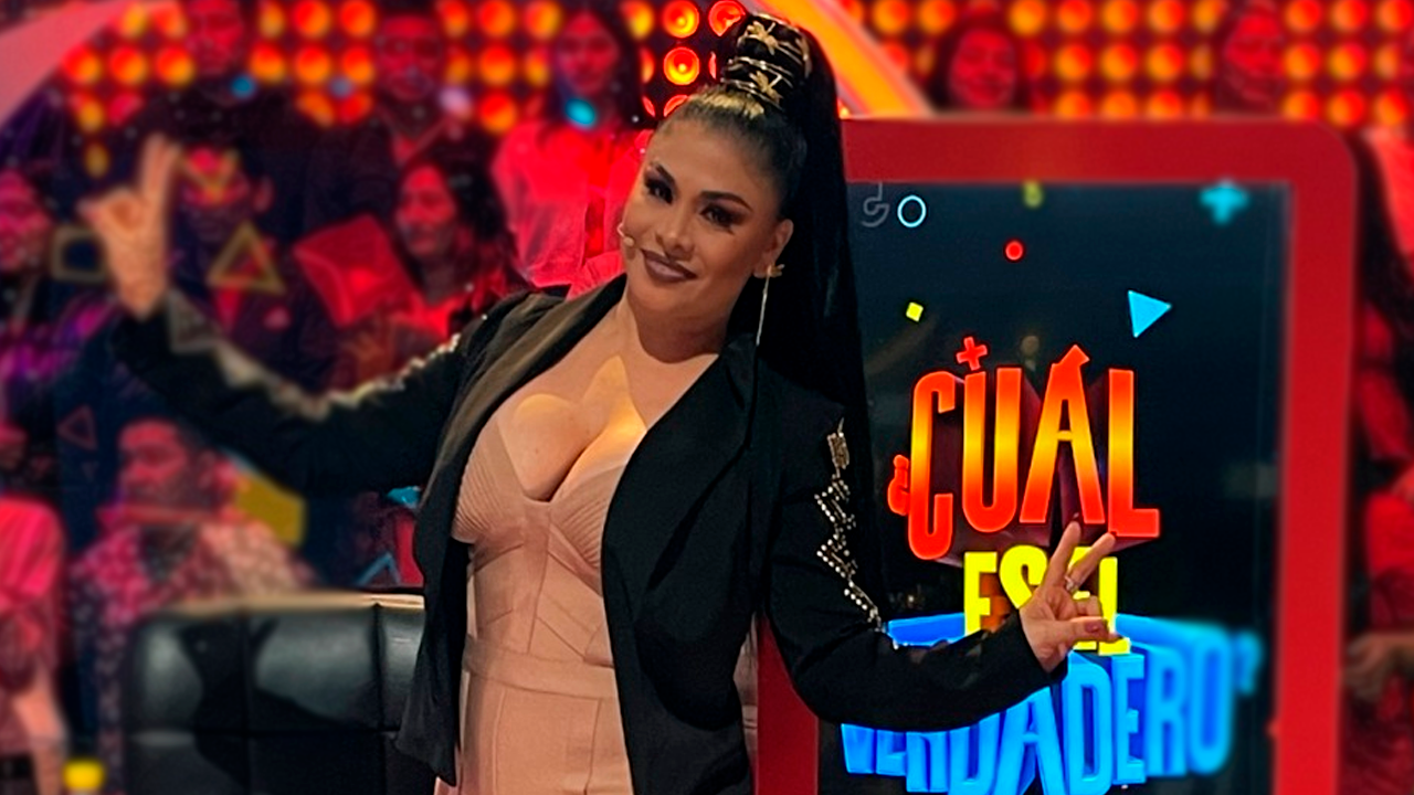 Yolanda Medina se sincera en gustos musicales: "No soy fan de Leslie Shaw" | Foto: Difusión
