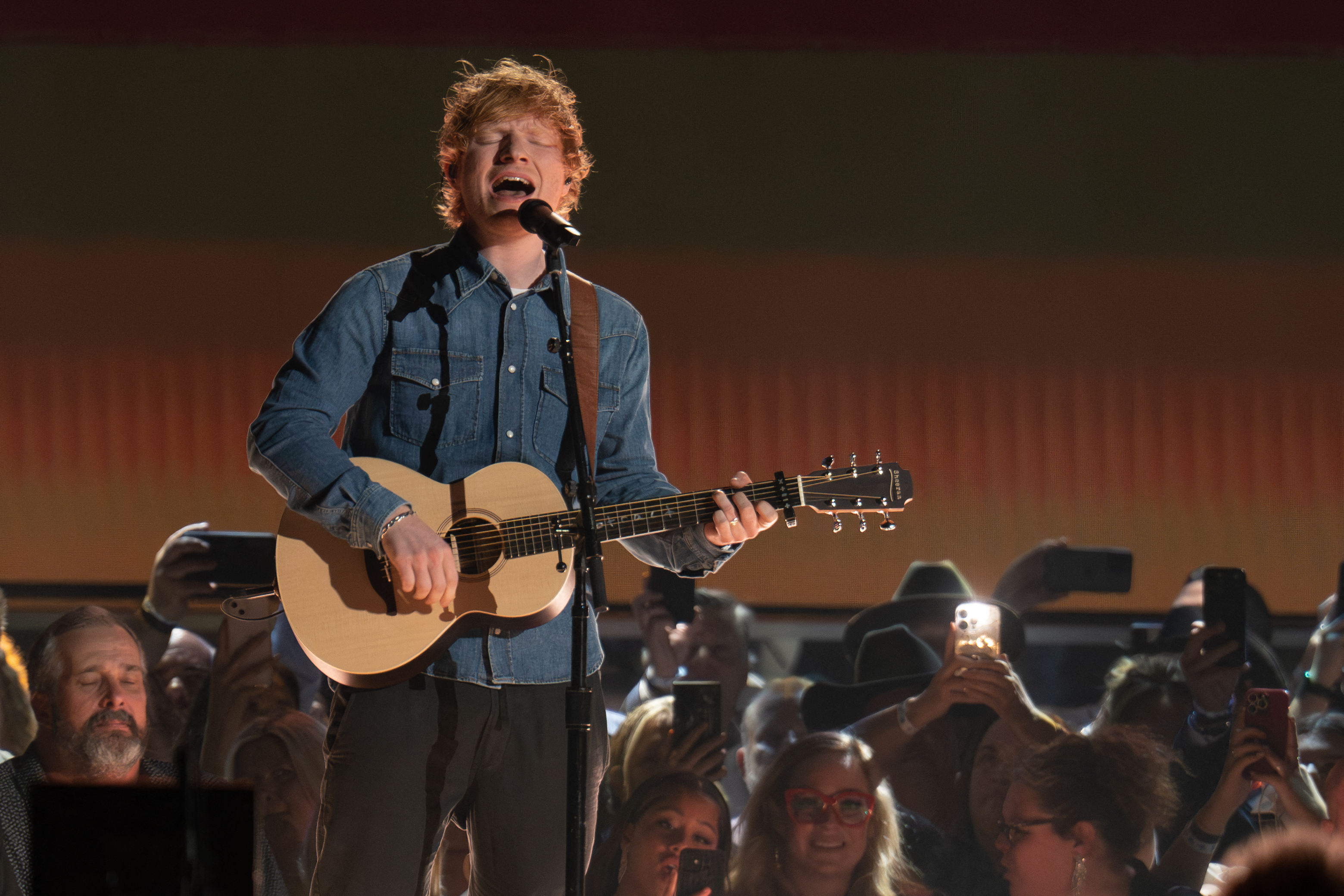 El octavo álbum de Ed Sheeran, 'Play', incluye 18 canciones con referencias a la música india | Foto: AFP