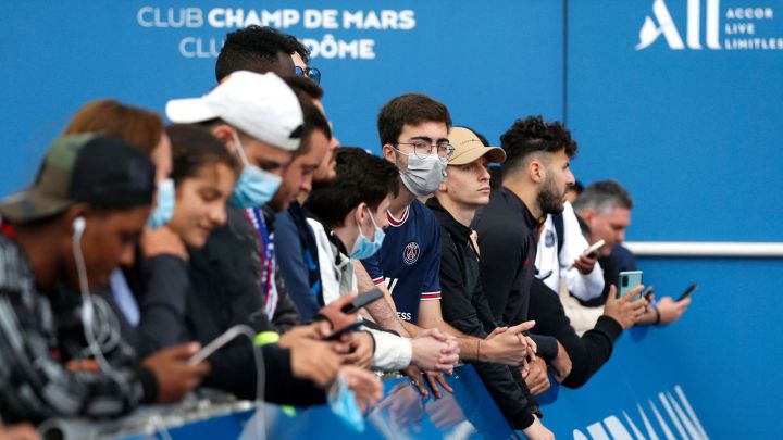 Messi a PSG: con toda la familia, el argentino ya vuela para firmar con el París Saint Germain | FUTBOL-INTERNACIONAL | DEPOR