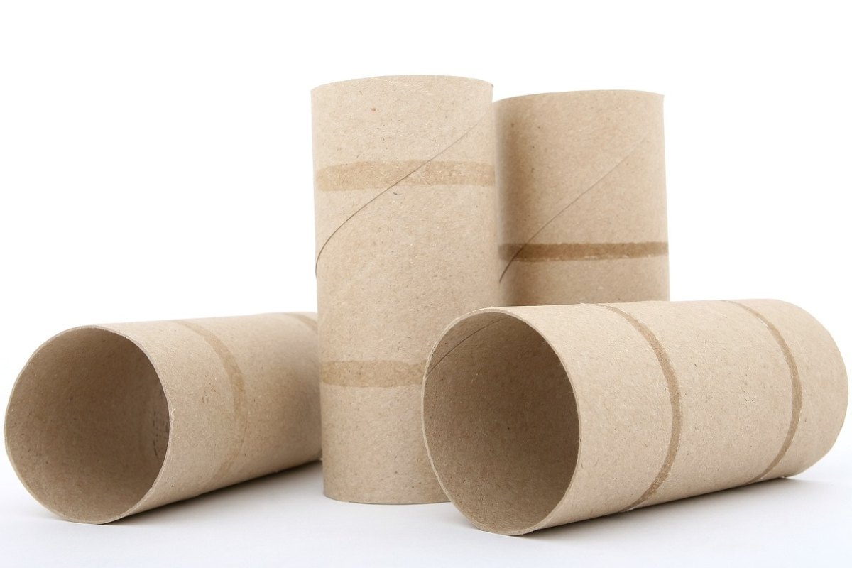 Con tips sabrás cómo hacer una útil con tubos de cartón | | RESPUESTAS | MAG.