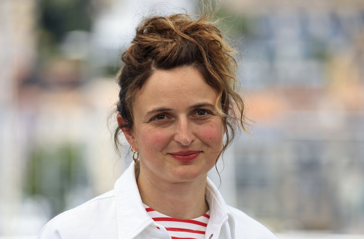 Alice Rohrwacher presidirá el jurado de la Cámara de Oro de Cannes. (Foto: Valery HACHE / AFP)