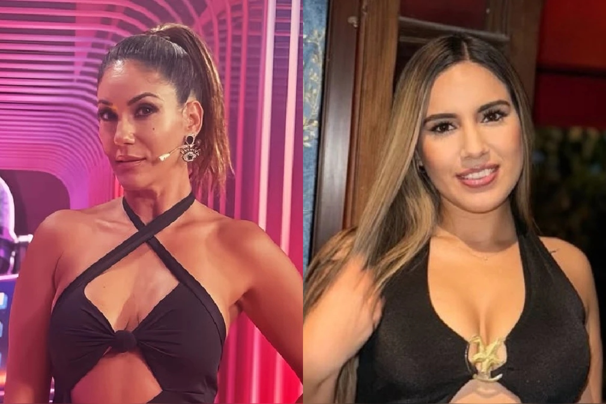 Tilsa Lozano empatizó con la joven modelo, pero señaló que la ilusión fue una decisión personal. (Foto: Composición)