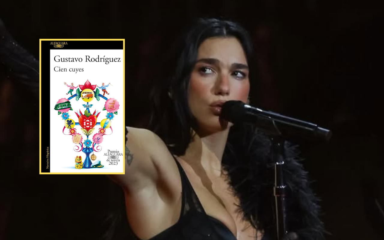 La novela peruana llegará al público de habla inglesa el 14 de julio bajo el título "One Hundred Guinea Pigs" | Foto: Archivo GEC / Composición EC