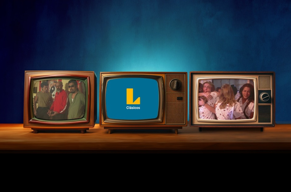 Latina presenta su fast channel “Latina Clásicos”, que reunirá sus más reconocidas producciones. (Foto: Latina)
