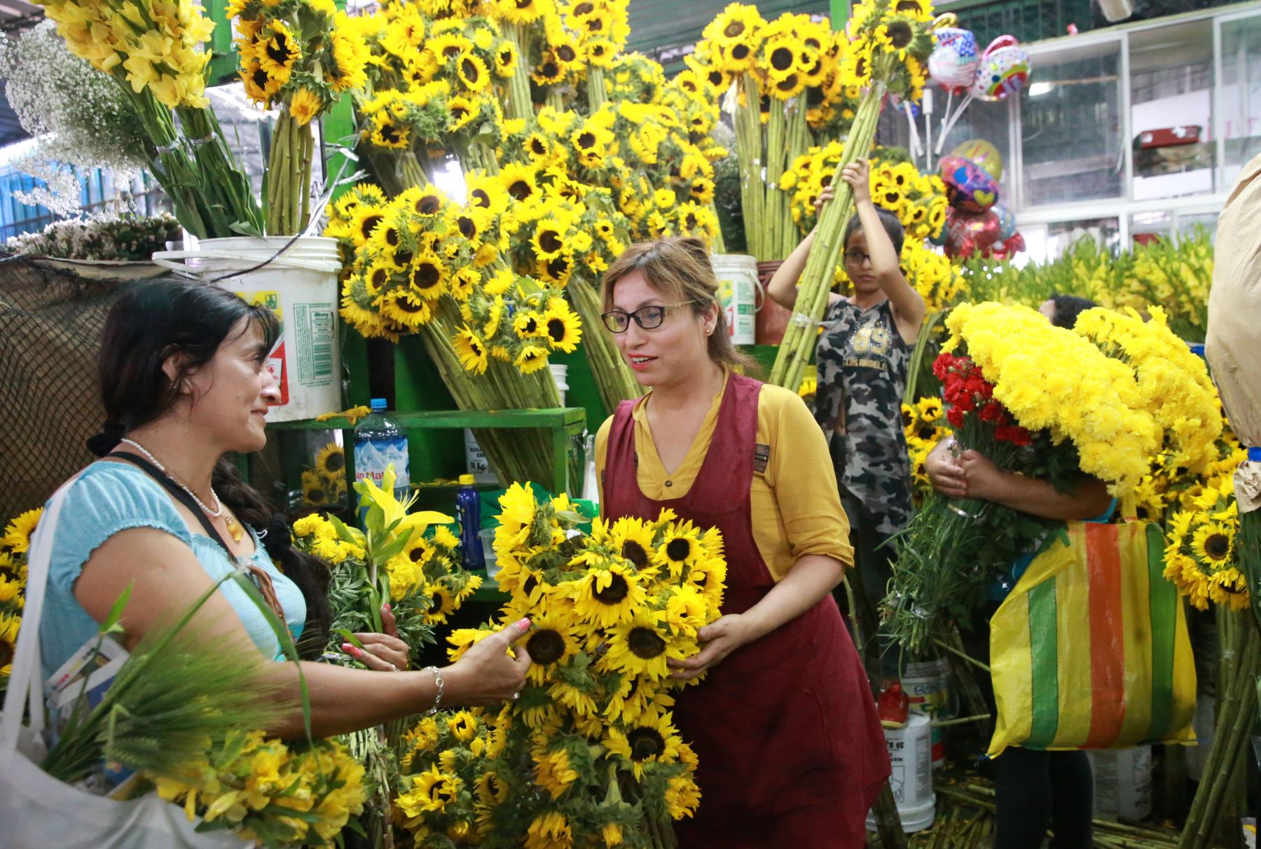 Noticias sobre flores hoy miércoles 15 de febrero | GESTIÓN