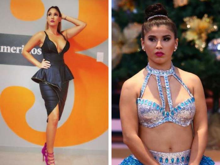 Yahaira Plasencia Rosángela Espinoza Opinó Así De Pleito Con Tilsa Lozano Espectaculos 