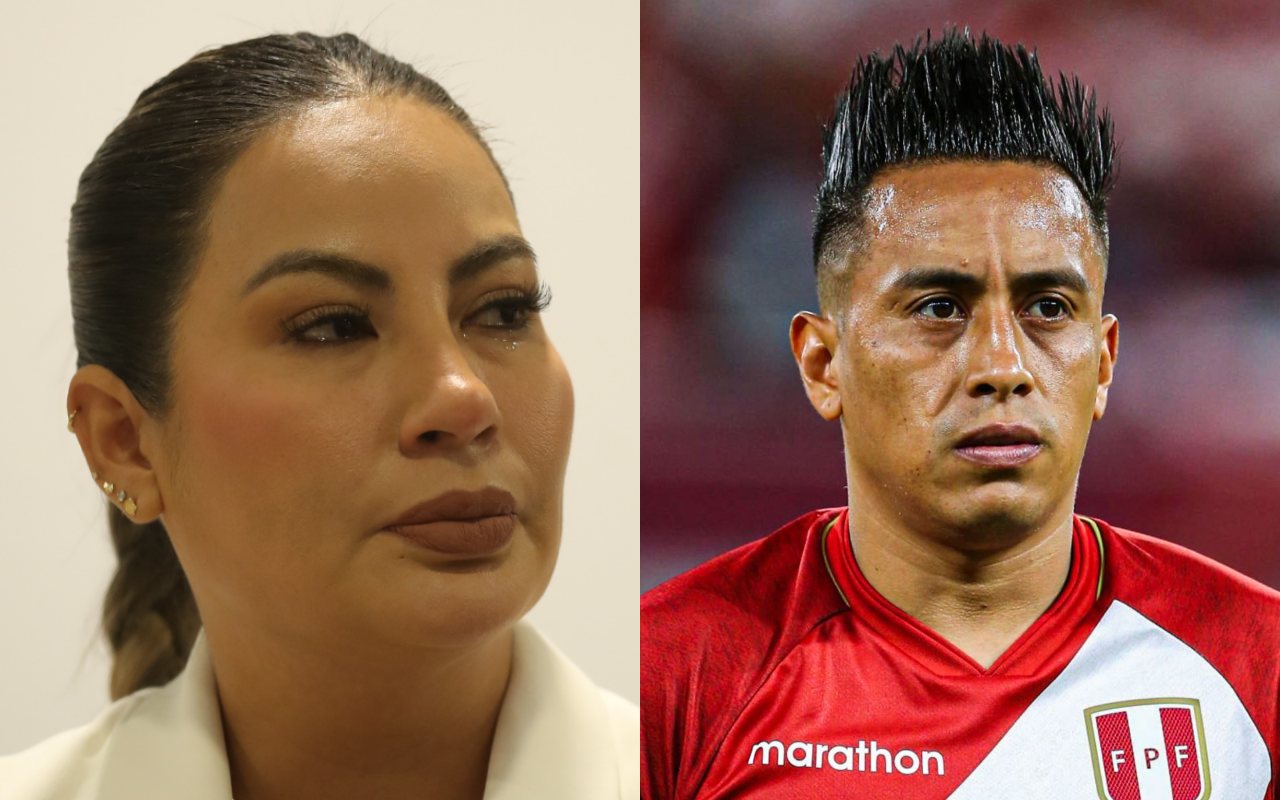 Según la abogada, la pareja estaría empezando a resolver sus problemas por paternidad | Foto: Archivo GEC / Composición EC