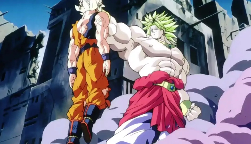 Dragon Ball Super: Broly | Revive el primer encuentro de Goku y Broly en  1993 [VIDEO] | Anime | Cine | DEPOR-PLAY | DEPOR