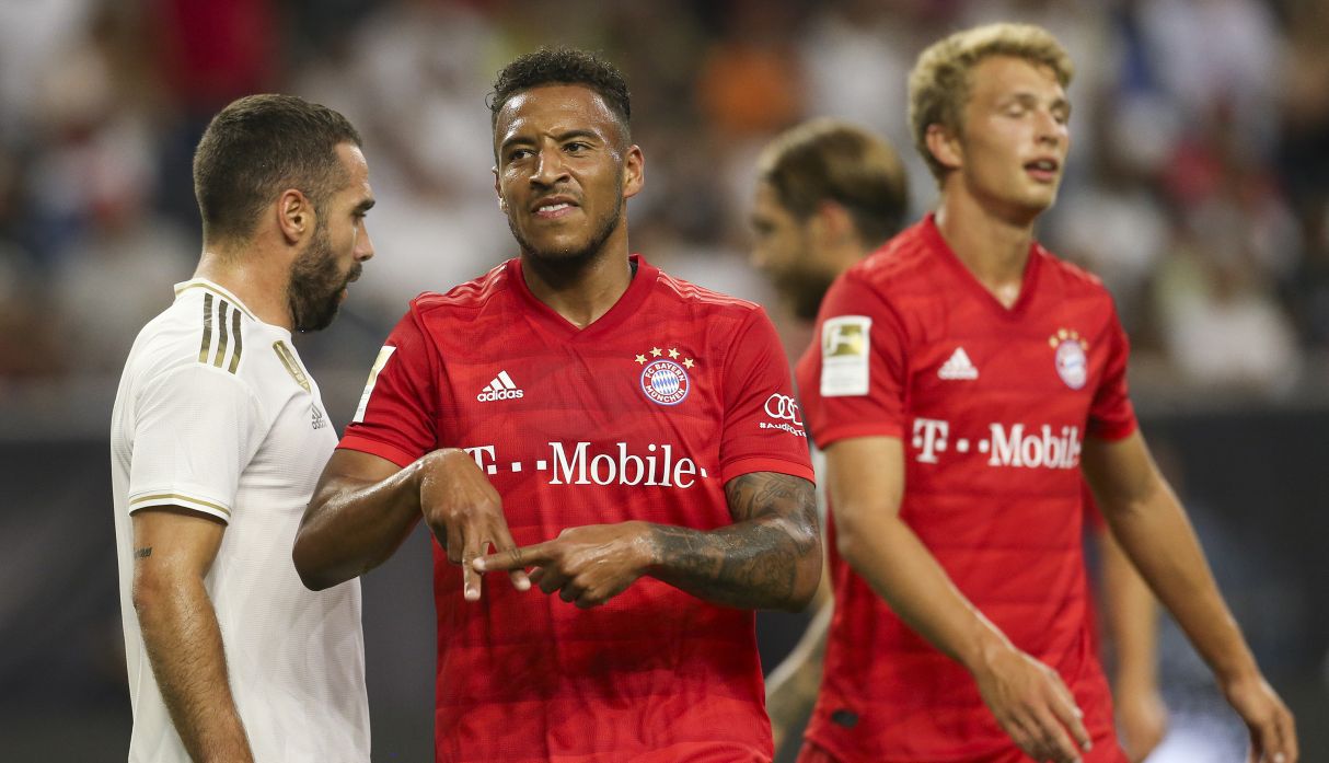 Real Madrid Vs Bayern Munich 1 3 Video Mejores Jugadas Y Resumen Por International Champions 