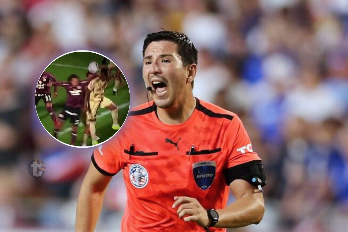 Kevin Ortega será sancionado por la CONAR por cobrar penal indebido a Universitario (Foto: GEC)