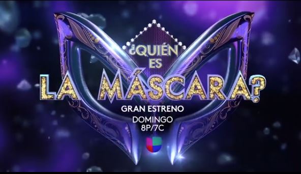 Univision transmitirá en EE.UU. la versión mexicana de ”¿Quién es la máscara?” (Foto: @univision)