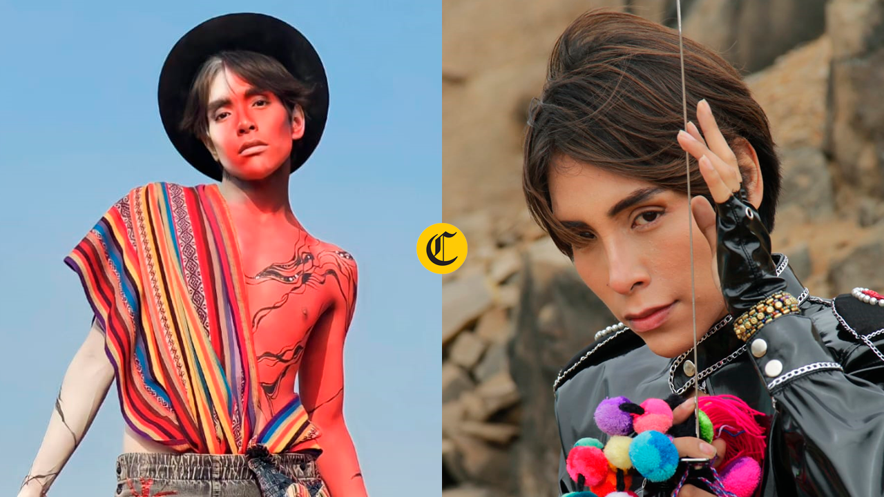 Televisión taiwanesa difunde música de Lenin Q-Pop, creador del quechua pop | Foto: Difusión Lenin Tamayo