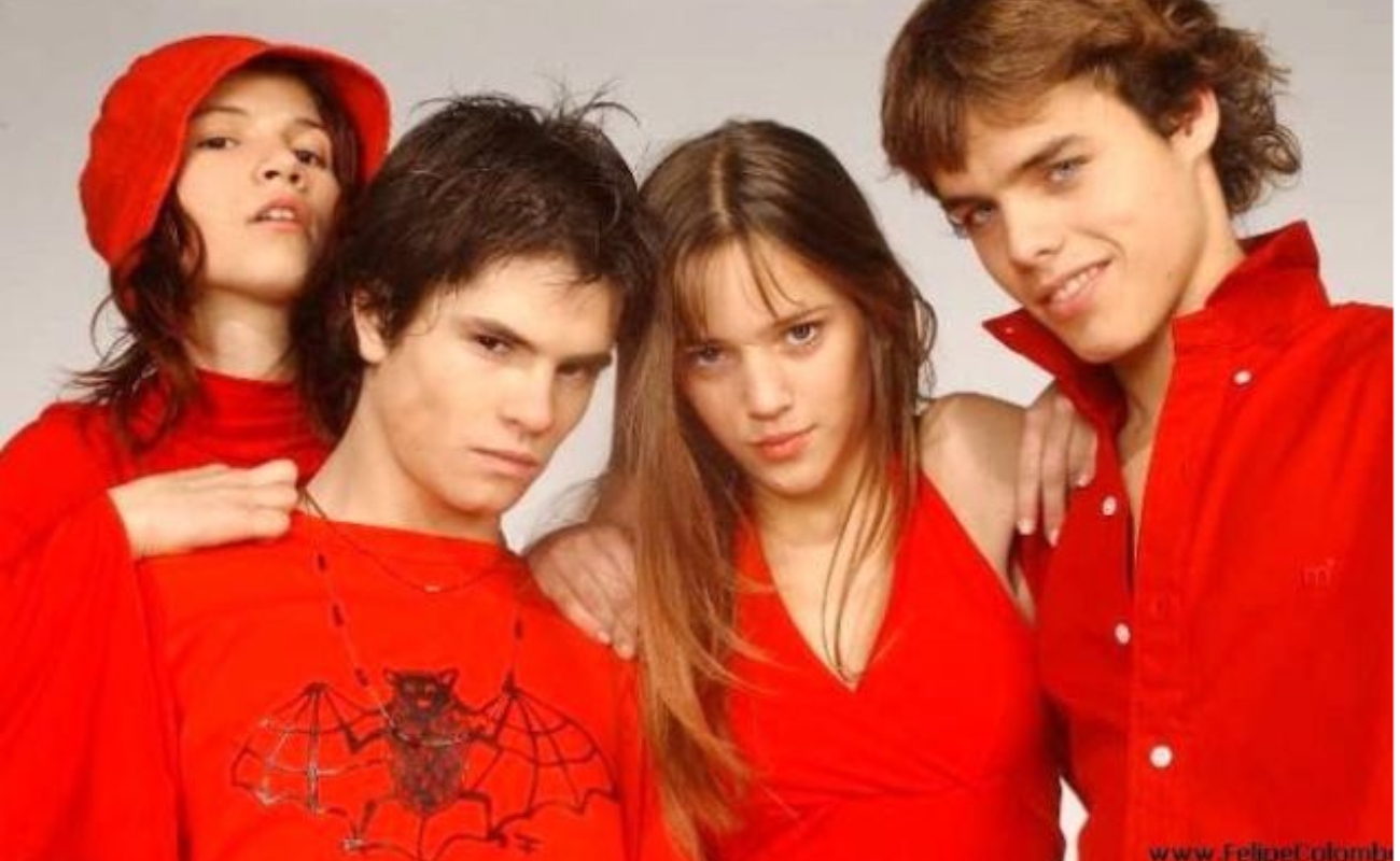 La banda juvenil que causó furor en su llegada a Lima el 2004, volverá a nuestra capital para hacer delirar a esa generación del Messenger de MSN, el discman y los Tamagotchi, y que hoy bordea las cuatro décadas. (Crédito: redes sociales).